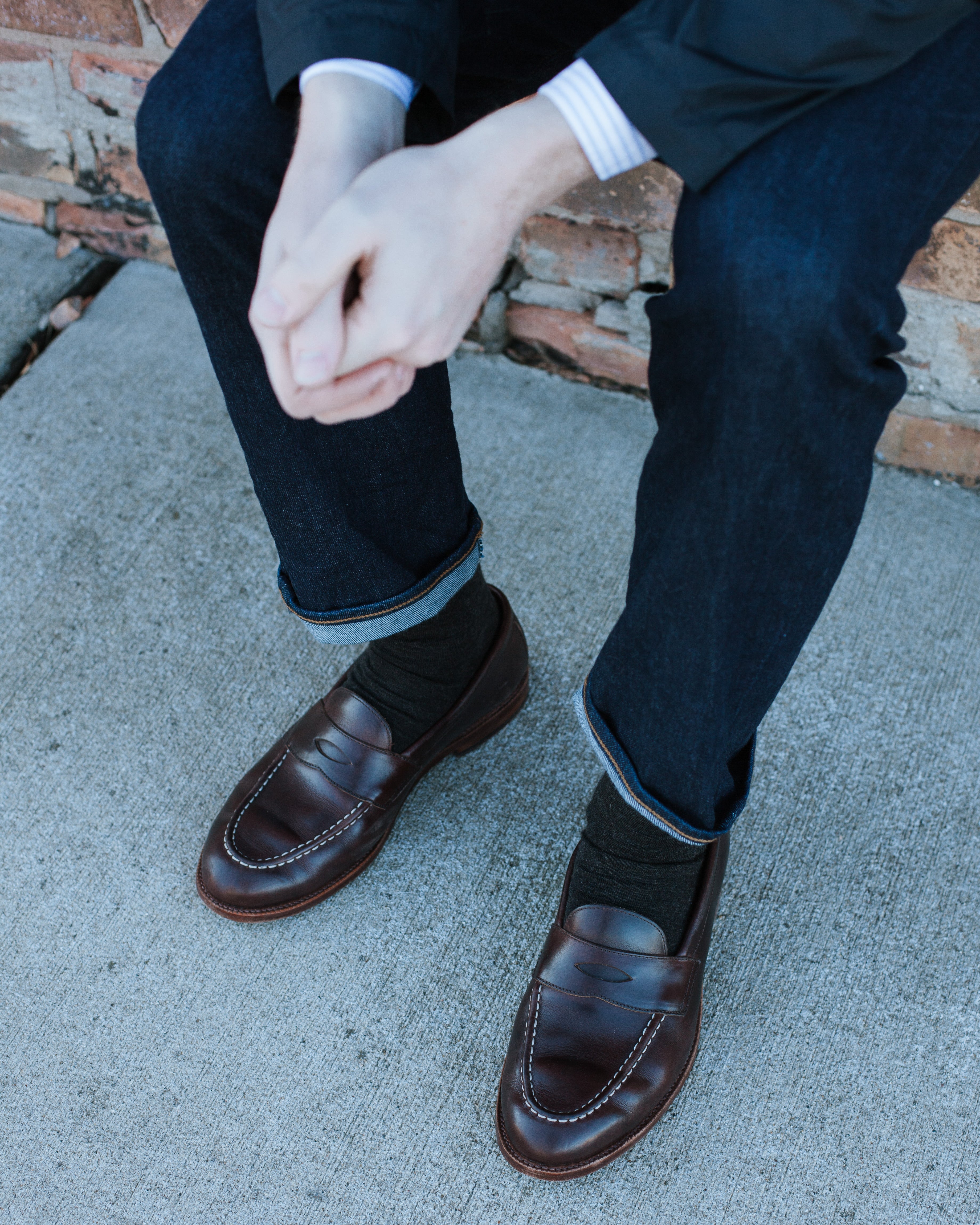 Grant Stone Loafers Win It & In Review: Grant Stone Traveler Penny Loafers main image 3