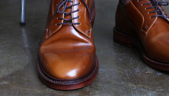 how to break in leather dress shoes Breaking in Leather Shoes Blog Post