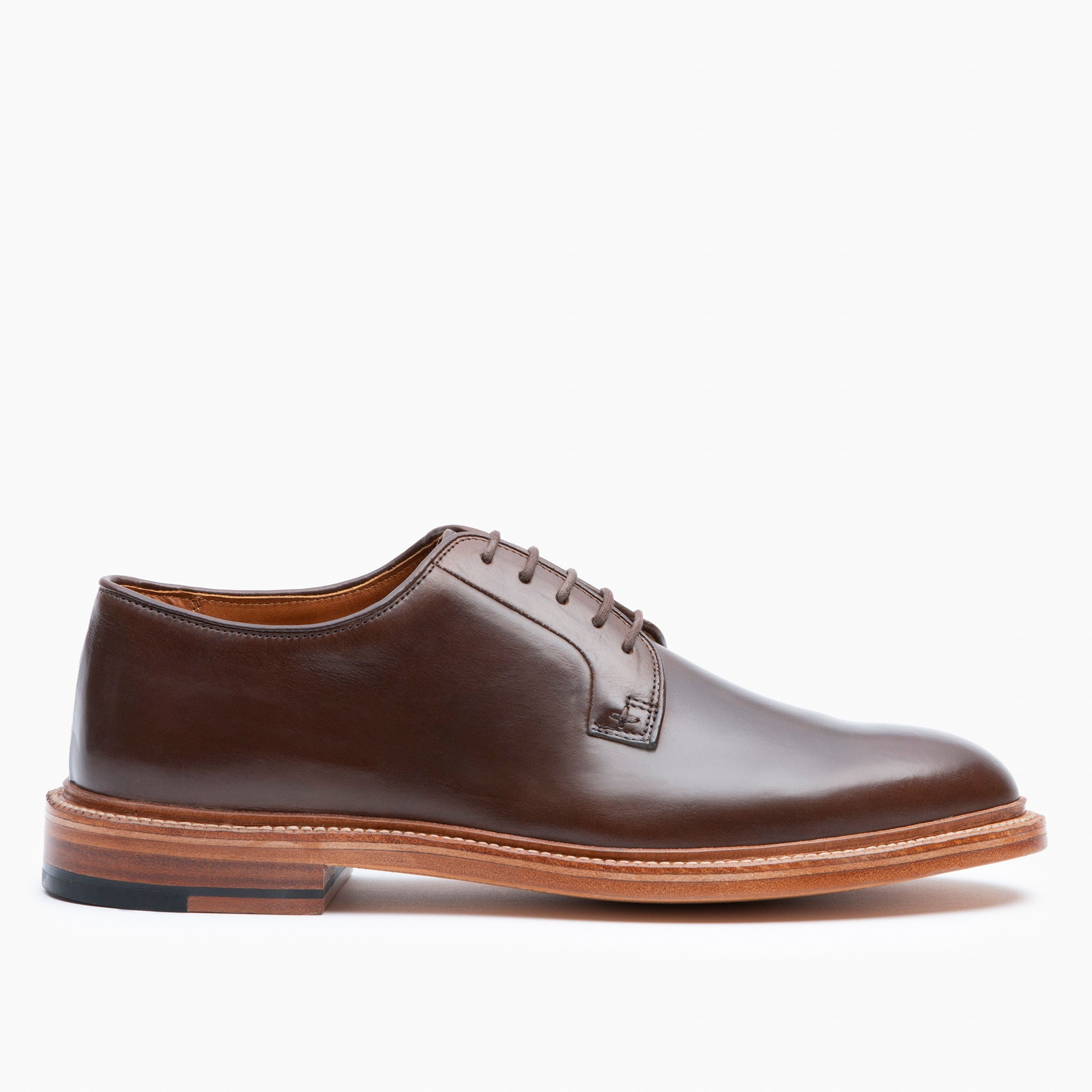 (Official) Grant Stone | Plain Toe Crimson Chromexcel Leather