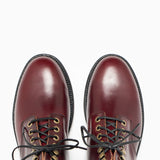 Nora Boot Color #8 Chromexcel