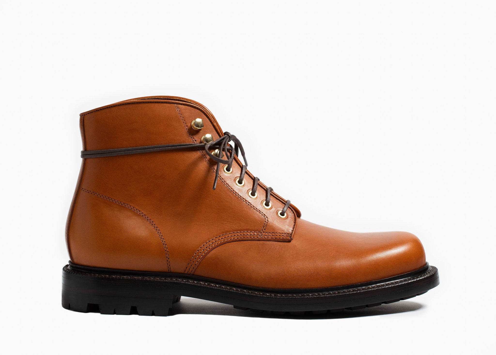 Baroda Boot Saddle Tan - Main Image