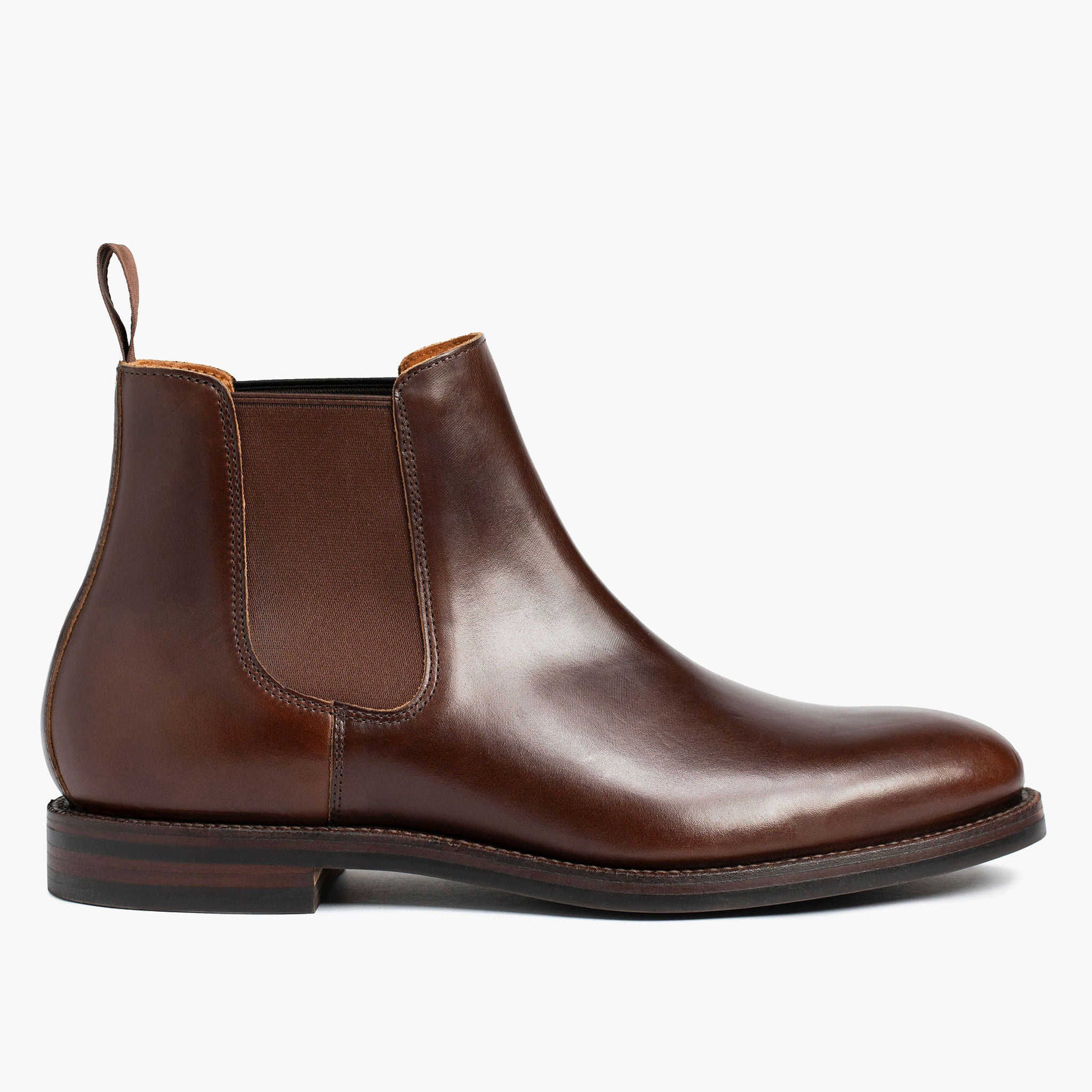 Chelsea Boot - Crimson Chromexcel Chelsea Boot - Crimson Chromexcel