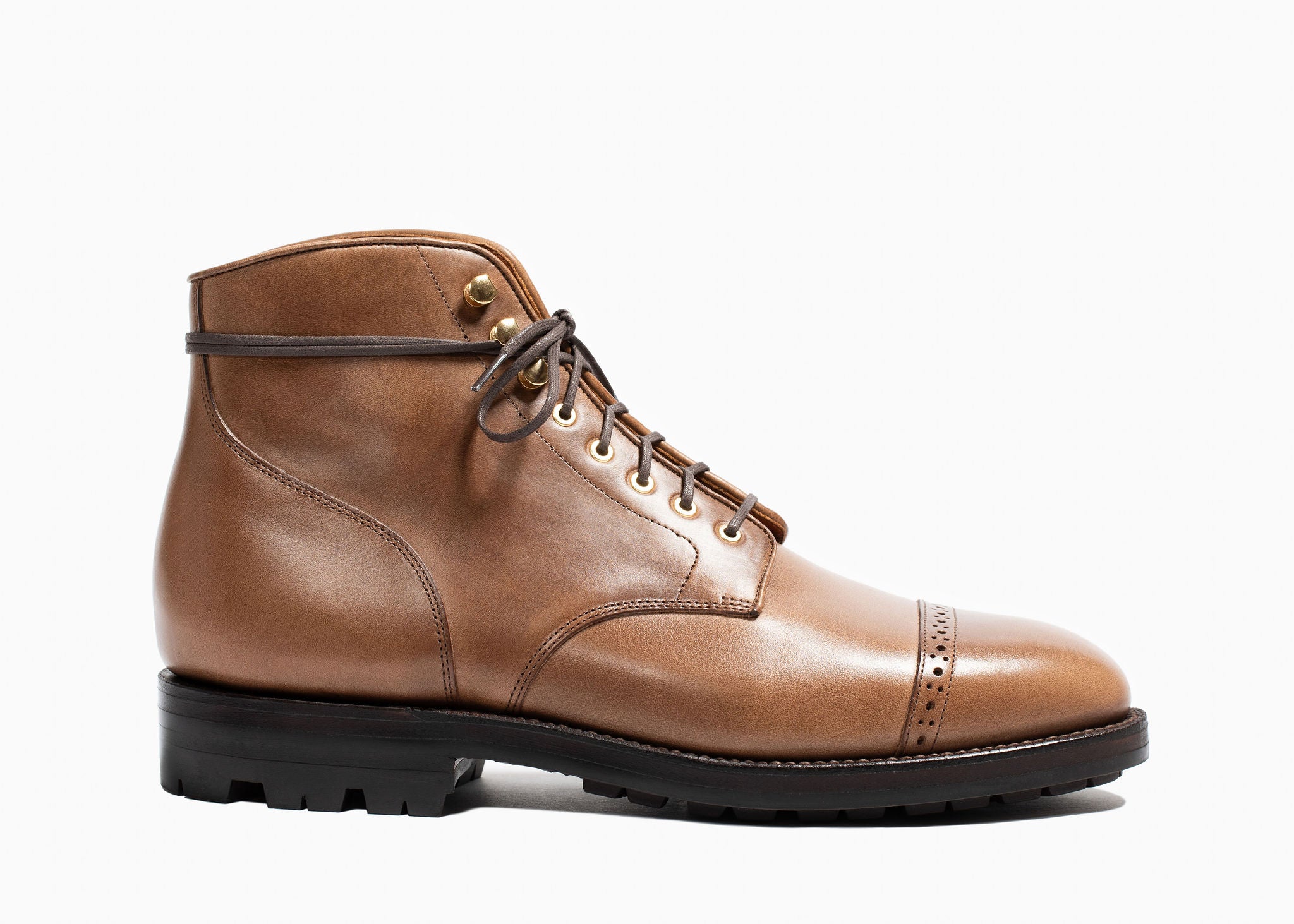 Garrison Boot Dune Chromexcel - Main Image