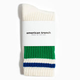 American Trench Retro Strip Sock