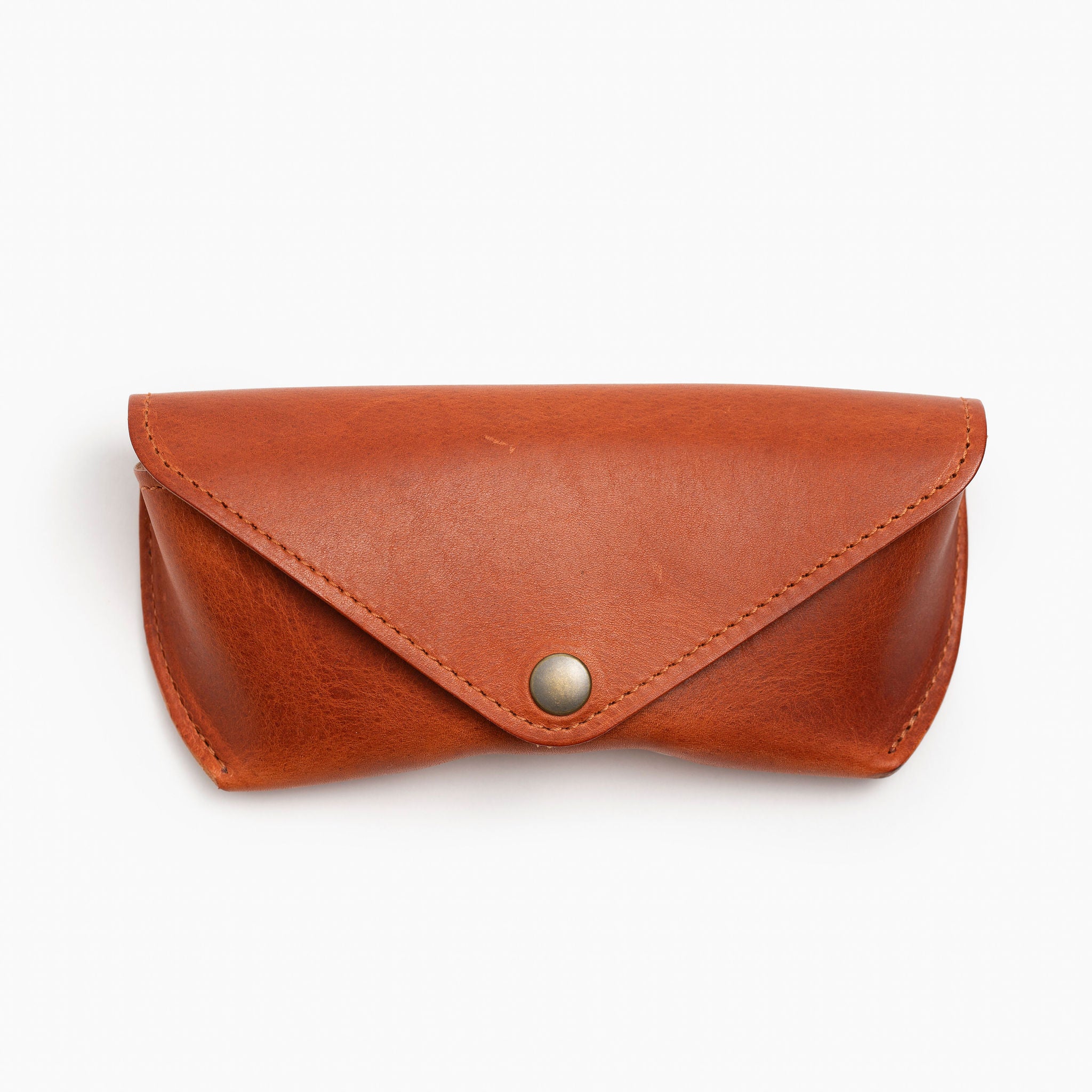 Ashland Sunglasses Case - English Tan Dub