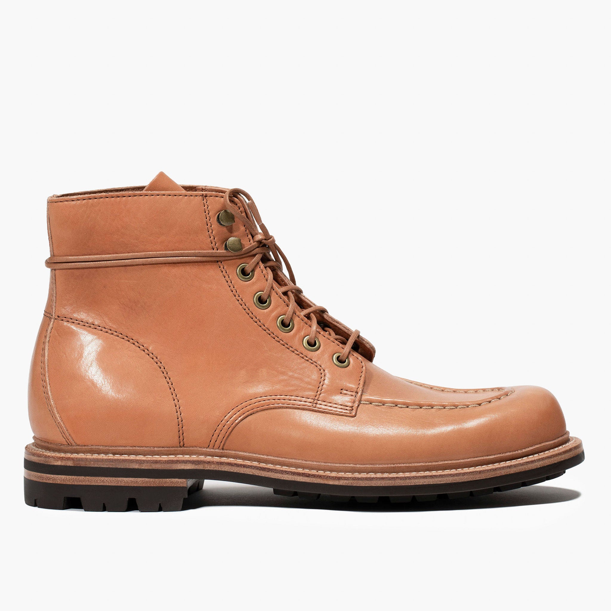 (Official) Grant Stone | Brass Boot Tan Essex - 7 / D (Official) Grant Stone | Brass Boot Tan Essex - 7 / D