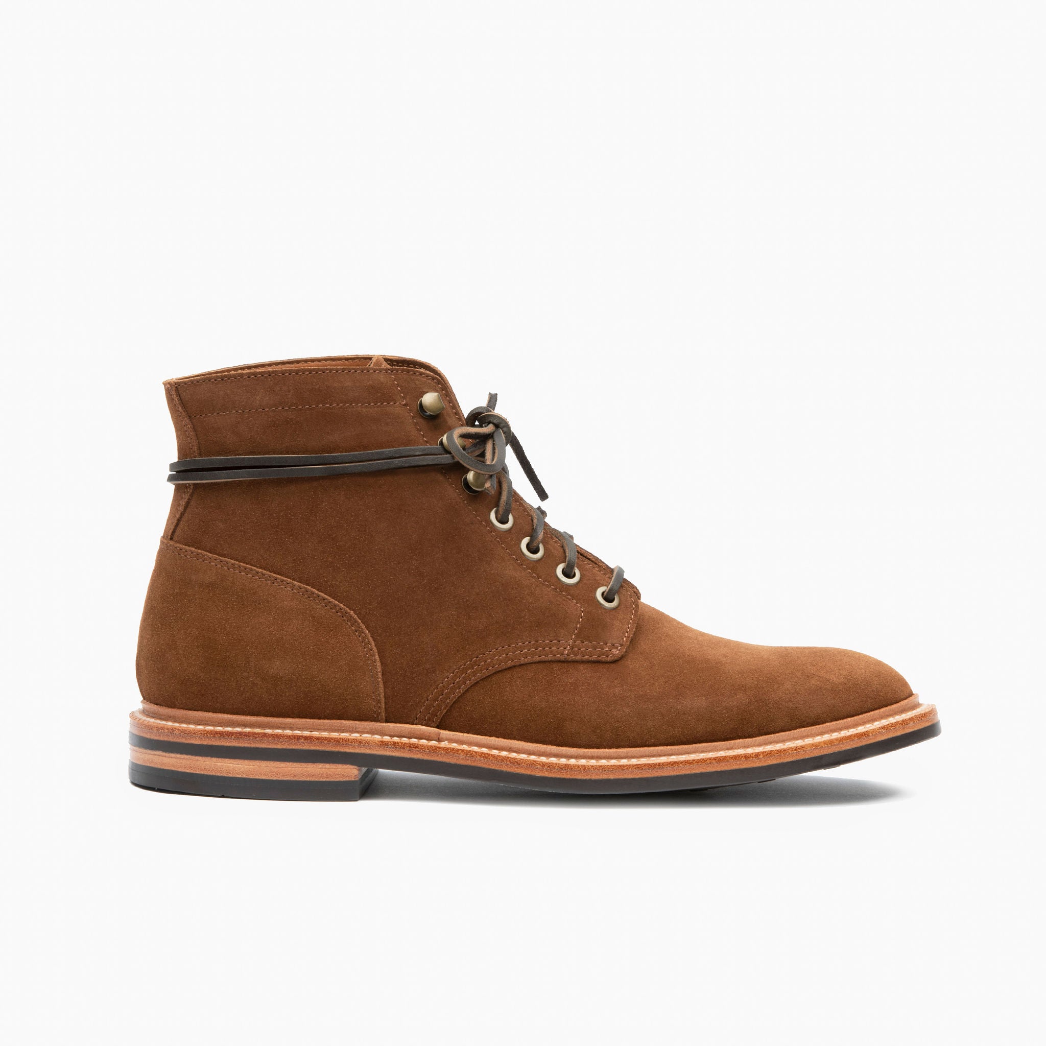 Diesel Boot Bourbon Suede