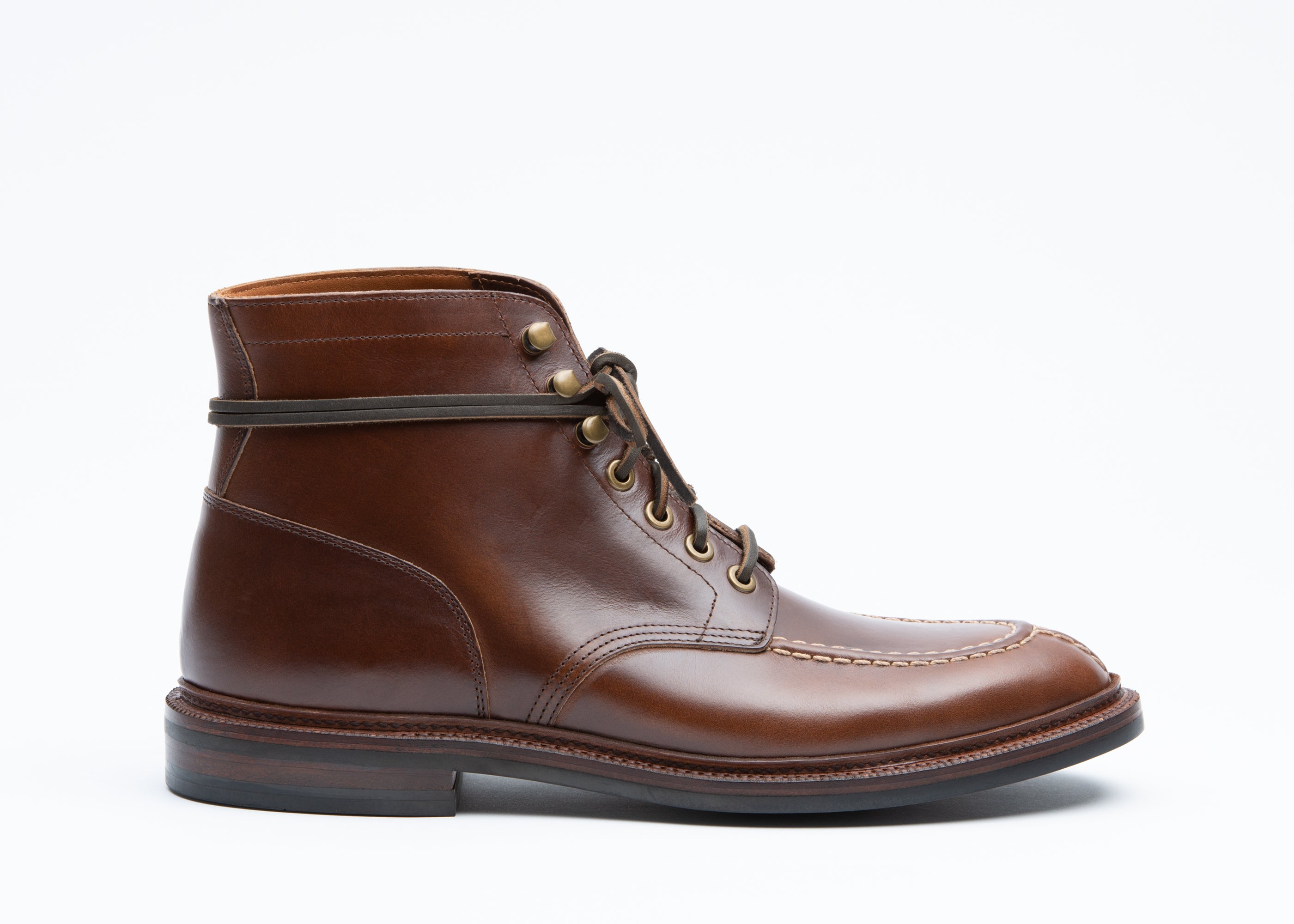 Ottawa Boot Crimson Chromexcel