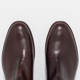 Chelsea Boot - Chocolate Calf