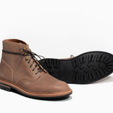 Diesel Boot Natural Waxed Commander