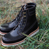 Field Boot Black Chromexcel