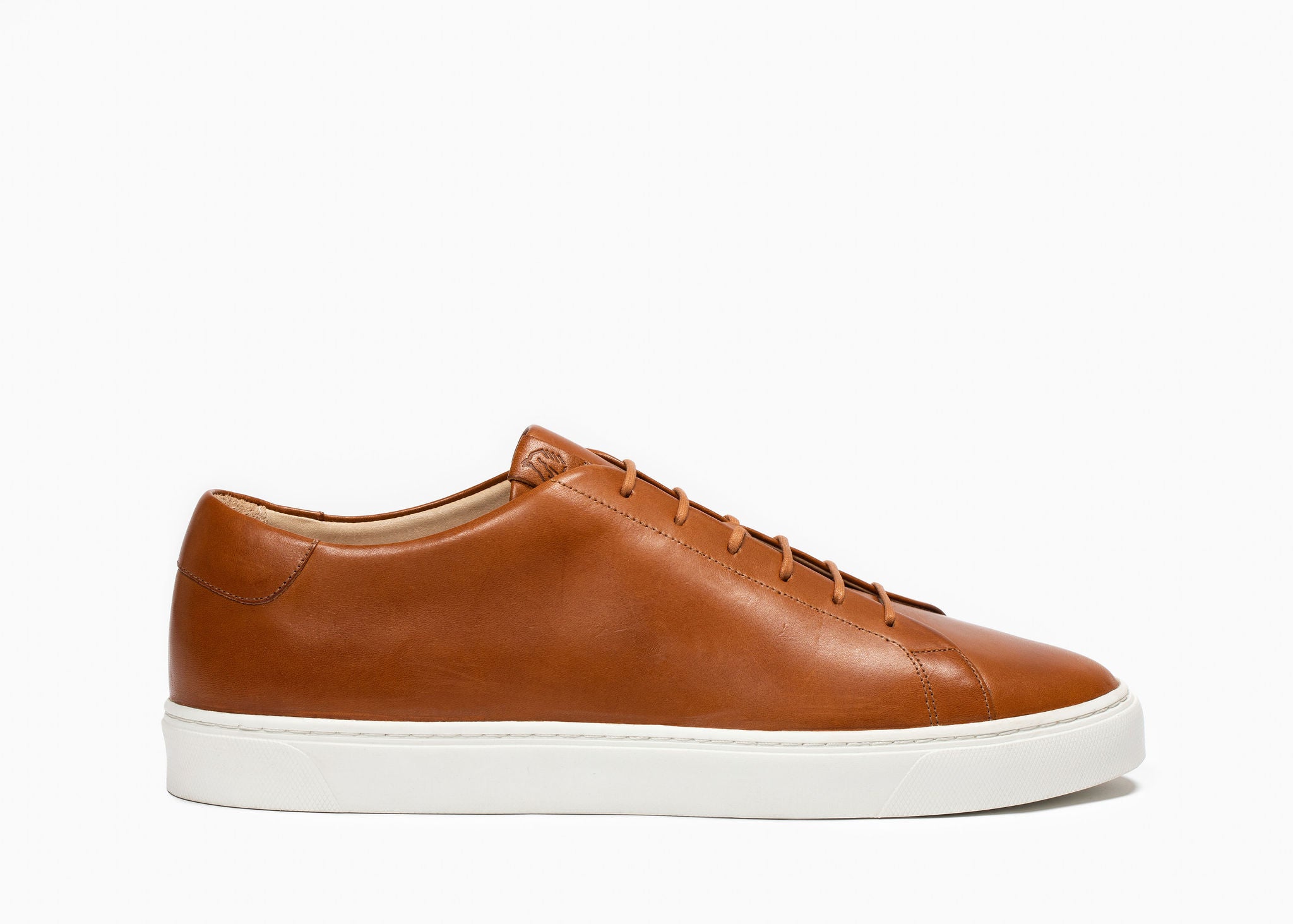 Coast Sneaker Saddle Tan - Main Image
