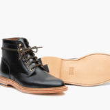 Diesel Boot Black Chromexcel / Leather Outsole