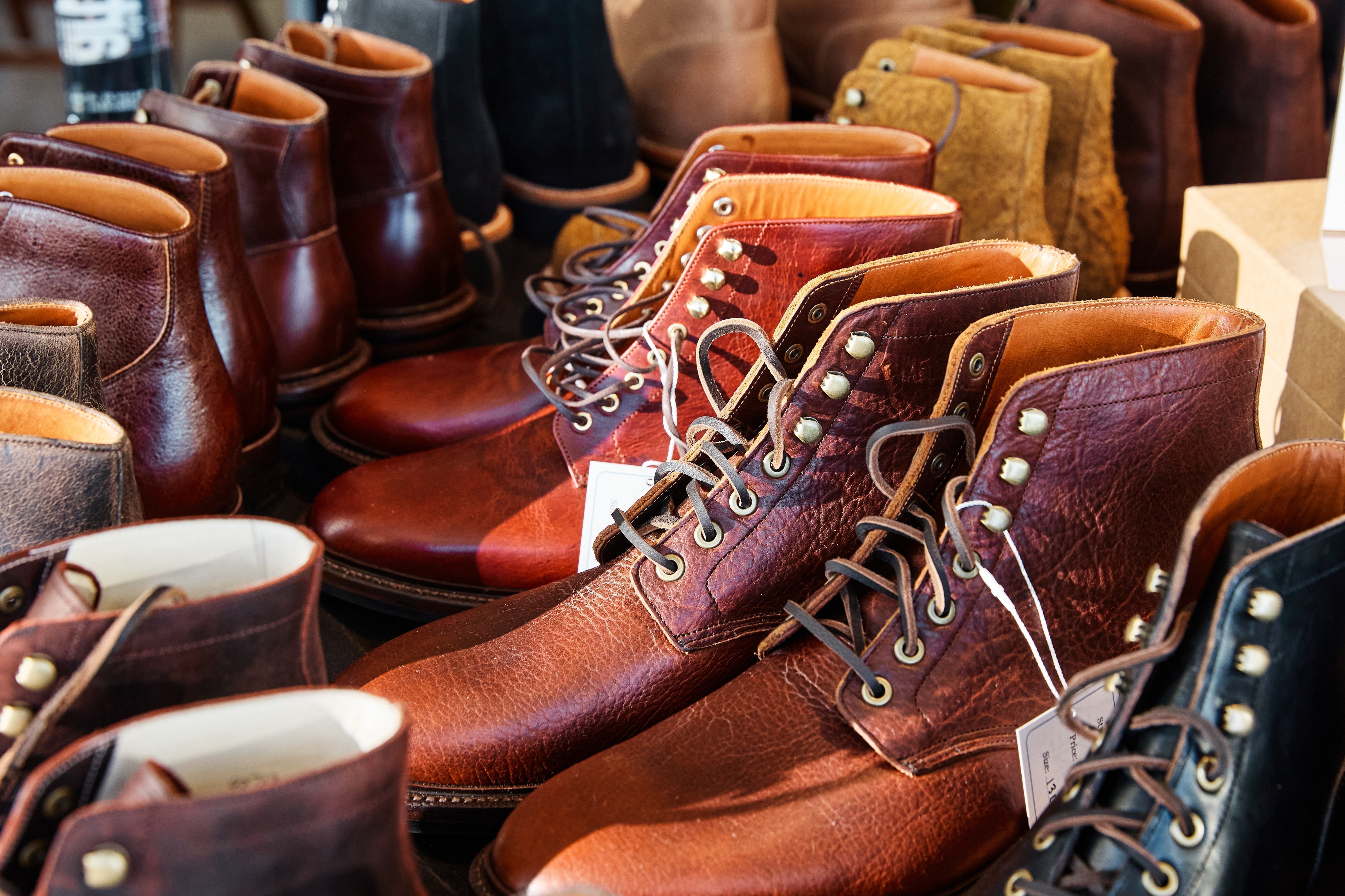 Stitchdown's Boot Camp 2025 Chicago