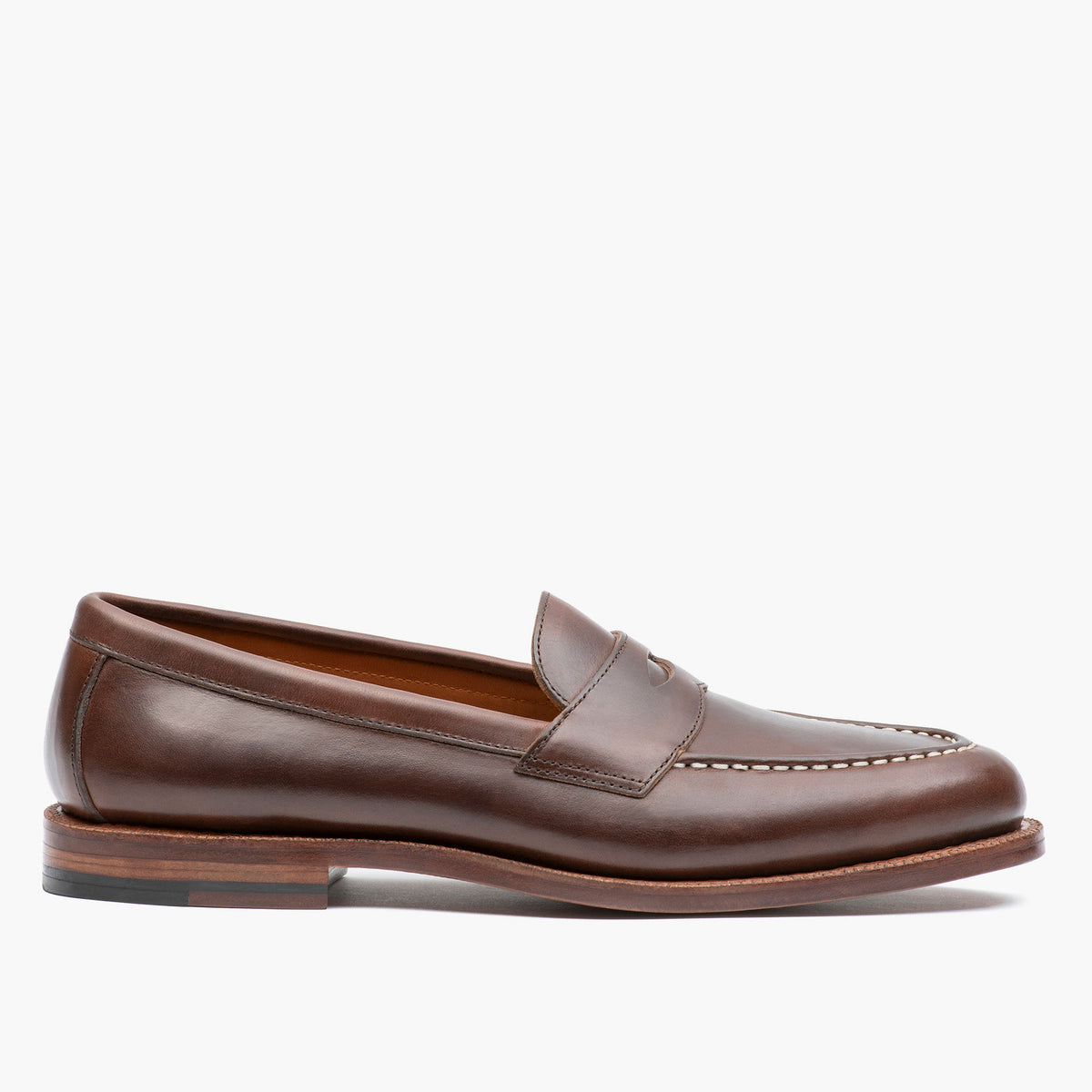 Traveler Penny Crimson Chromexcel display picture 2