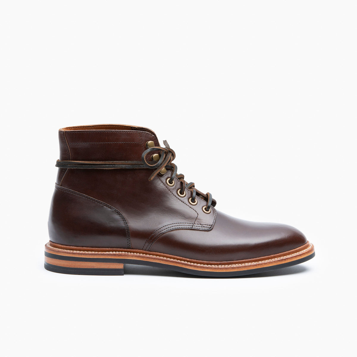 Diesel Boot Crimson Chromexcel display picture 3