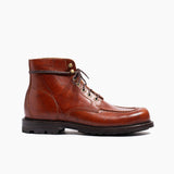 Brass Boot Cognac Ecbatana