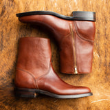 Coming Soon | Elias Side-Zip Cotto Nappa