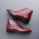 Pre-Order Coming Soon | Ottawa Boot Garnet Shell Cordovan
