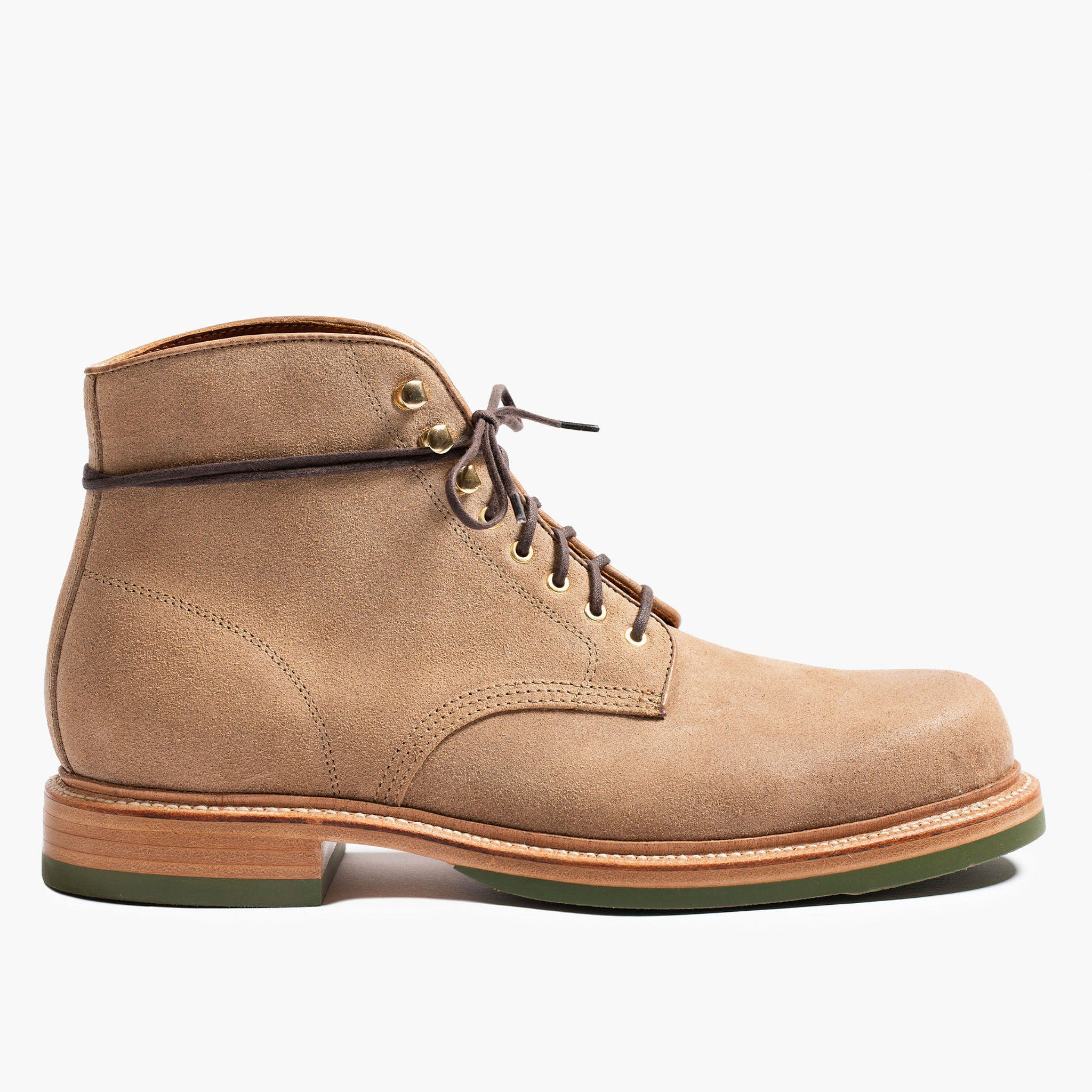 Baroda Boot Natural Roughout Chromexcel