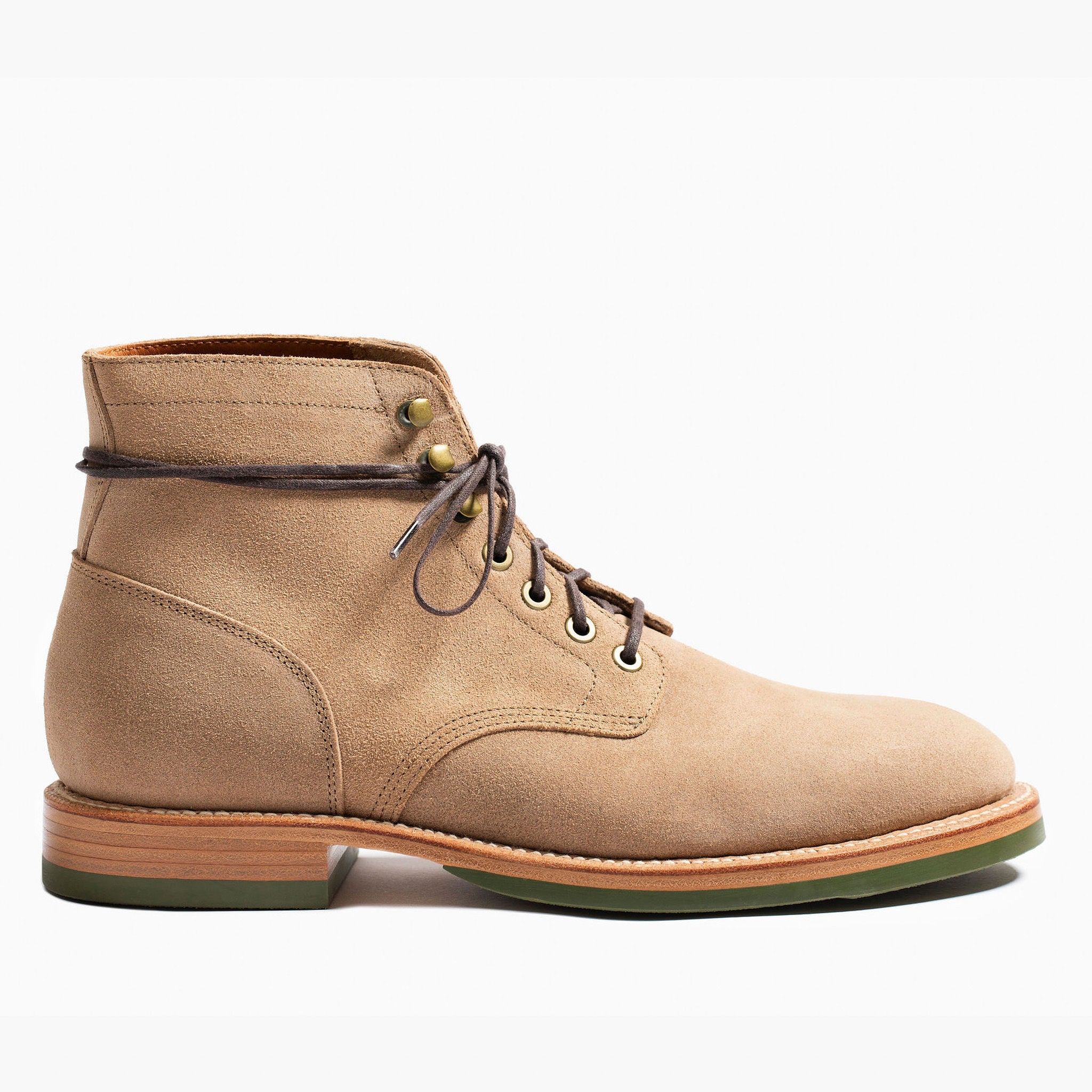 DIESEL ブーツ 41 Diesel Boot Natural Roughout Chromexcel