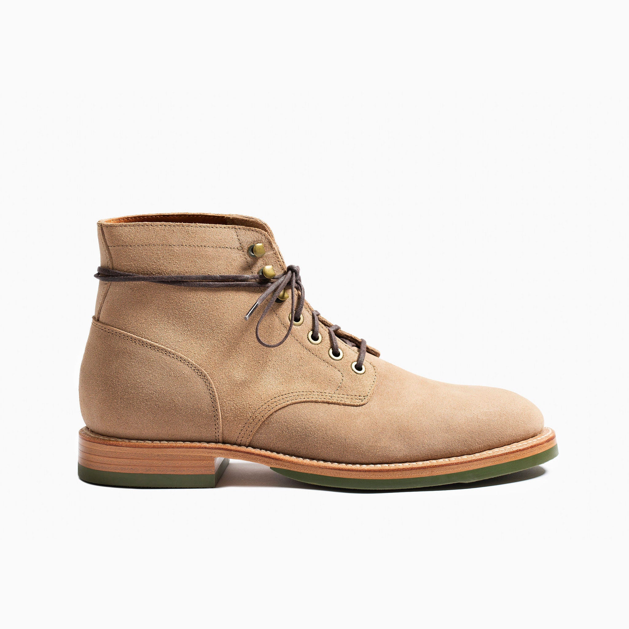 36 ディーゼル Diesel Boot Natural Roughout Chromexcel