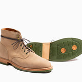 Coming Soon | Diesel Boot Natural Roughout Chromexcel