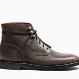 Coming Soon | Diesel Boot Black Waxed Deer