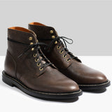 Coming Soon | Diesel Boot Black Waxed Deer