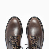 Coming Soon | Diesel Boot Black Waxed Deer