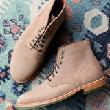 Coming Soon | Diesel Boot Natural Roughout Chromexcel