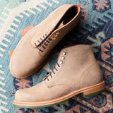 Coming Soon | Natural Roughout Chromexcel