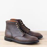 Coming Soon | Diesel Boot Black Waxed Deer