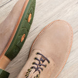 Coming Soon | Diesel Boot Natural Roughout Chromexcel