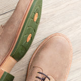 Coming Soon | Natural Roughout Chromexcel