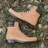 Coming Soon | Field Boot Natural Roughout Chromexcel