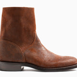 Coming Soon | Elias Side-Zip Dark Oak Roughout