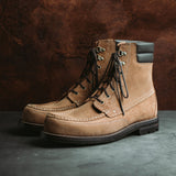 Coming Soon | Field Boot Natural Roughout Chromexcel