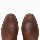 Coming Soon | Elias Side-Zip Dark Oak Roughout