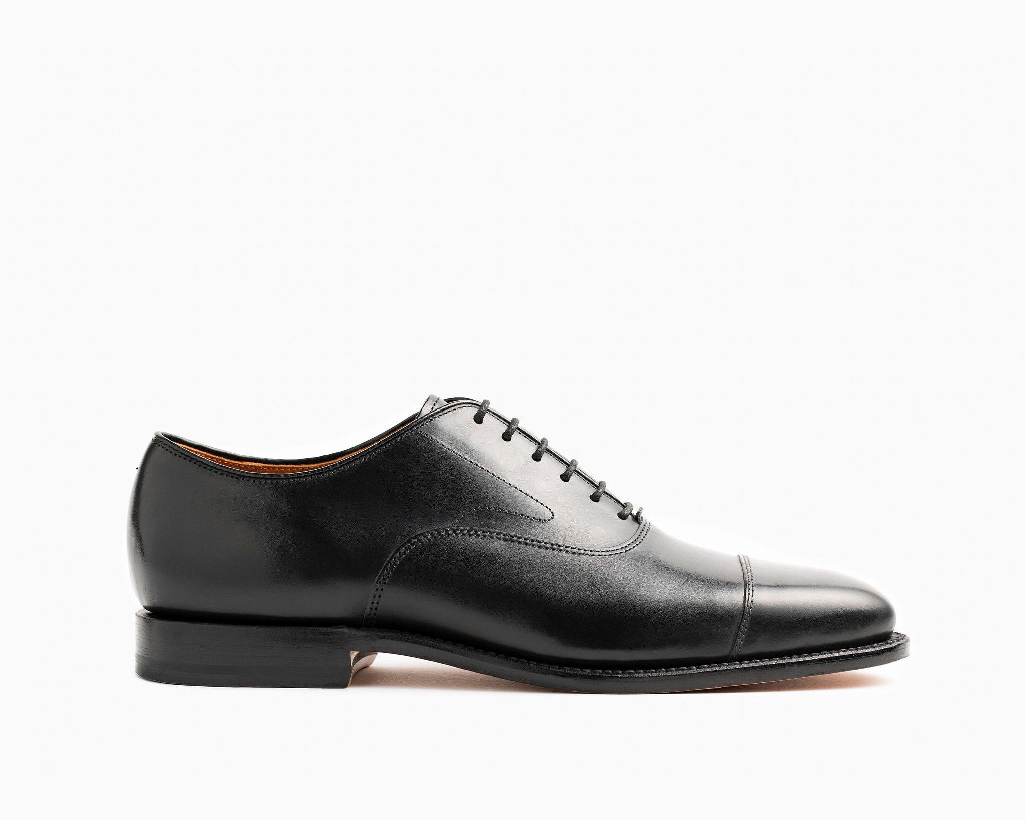 Cap Toe Oxford