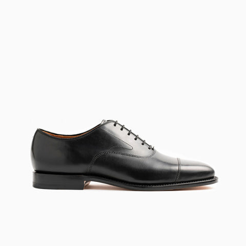 Cap Toe Oxford
