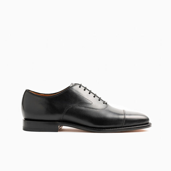 Cap Toe Oxford