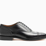Coming Soon | Fairfield Oxford - Black Calf