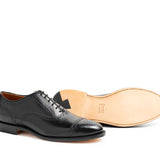 Coming Soon | Fairfield Oxford - Black Calf