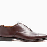 Cap Toe Oxford - Tobacco Calf