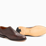 Coming Soon | Fairfield Oxford - Tobacco Calf
