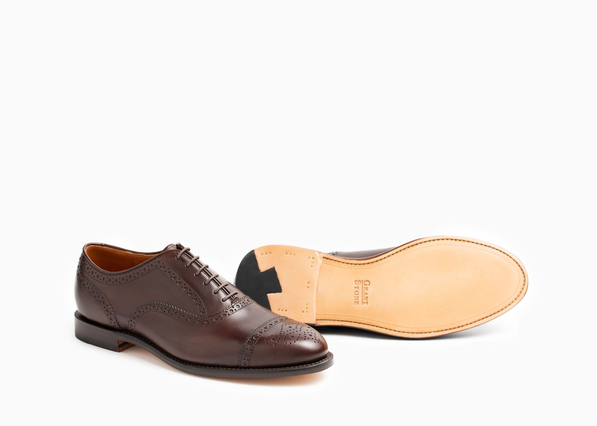 fairfield tobacco (Official) Grant Stone | Fairfield Oxford Tobacco Calf fairfield tobacco (Official) Grant Stone | Fairfield Oxford Tobacco Calf