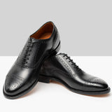 Coming Soon | Fairfield Oxford - Black Calf