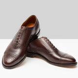 Coming Soon | Fairfield Oxford - Tobacco Calf