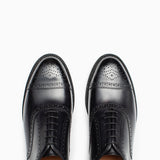 Coming Soon | Fairfield Oxford - Black Calf